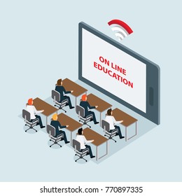 home schooling with internet