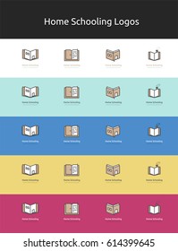 Home Schooling Logos