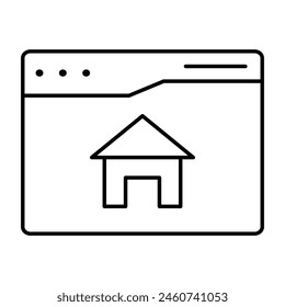 Icono de la pantalla de inicio que puede modificar o editar fácilmente 