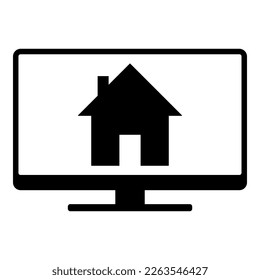 Inicio y pantalla en blanco