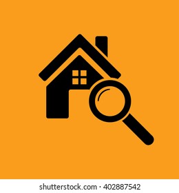 home search icon