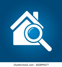 Home search icon