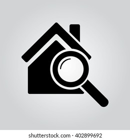 Home search icon