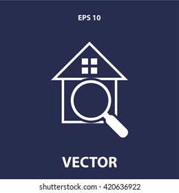 home search icon