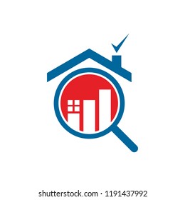 home search icon vector