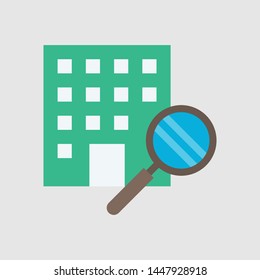 Home search icon you use your project.