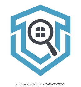 Home Search Logo Vector Template
