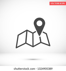 home search vector icon 10 eps