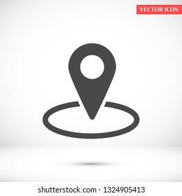 home search vector icon 10 eps