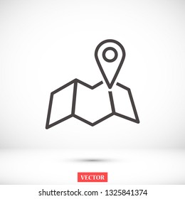 home search vector icon 10 eps