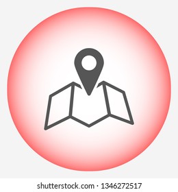 home search vector icon 10 eps