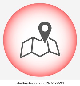 home search vector icon 10 eps