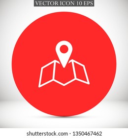 home search vector icon 10 eps