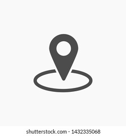home search vector icon 10 eps , Lorem ipsum Flat design