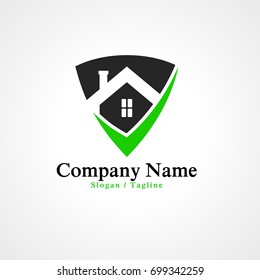 Home Secure logo