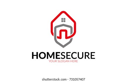 Home Secure Logo