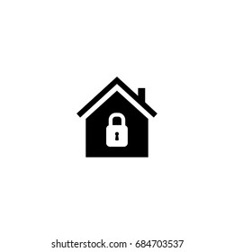 Home security icon 1