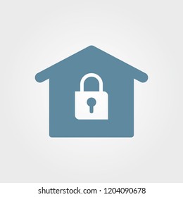 Home Security Icon