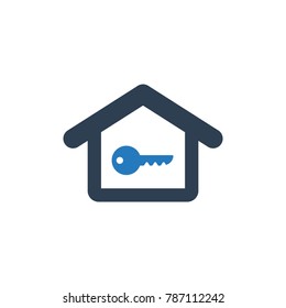 Home Security Icon