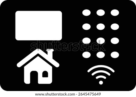 home security iot home security internet of things house wifi security smart 10846
