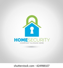 Home Security Logo