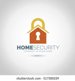 Home Security Logo