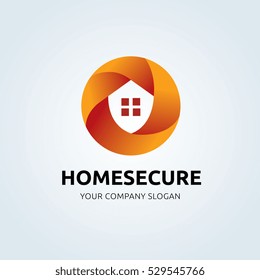 Home Security Logo