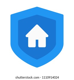 Home Security Symbol