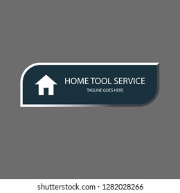 Home service logo 