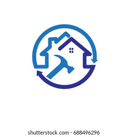 home service logo