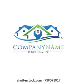 home service logo 