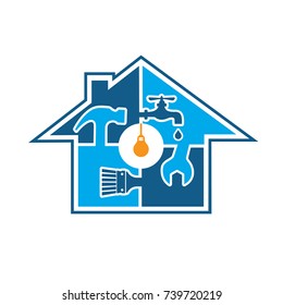 home service logo