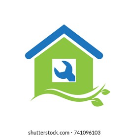 home service logo