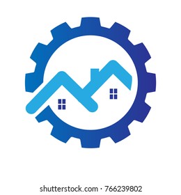 home service logo