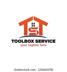 home service logo designs