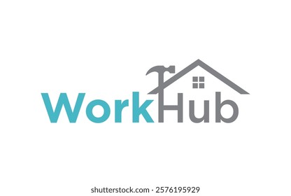 Home Services Logo can be use for icon, sign, logo and etc. Illustration vector graphic of Construction, home repair, and Building Logo Design