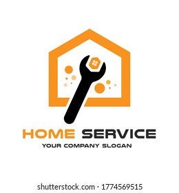 Home Services Logo ,Home Repair