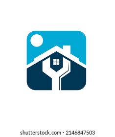 Home Services Logo ,Home Repair