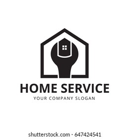 Home Services Logo , Home Repair