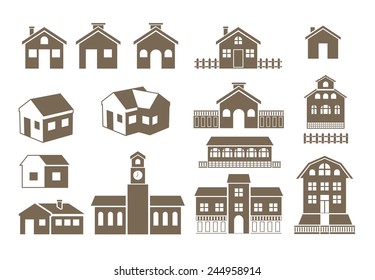 28,254 Build house silhouette Images, Stock Photos & Vectors | Shutterstock