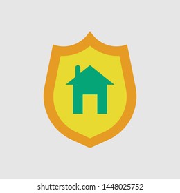 Home shield icon you use your project.