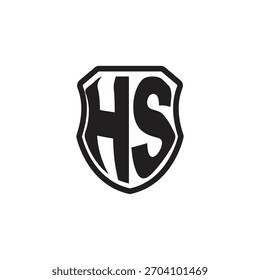 Home Shield Diseño de Plantilla de logotipos
