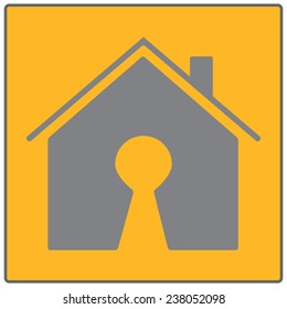 Home sign