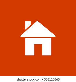  Home sign icon 