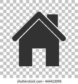 Similar Images, Stock Photos & Vectors of Home vector pictograph