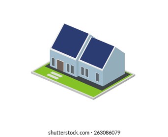 home simple icon
