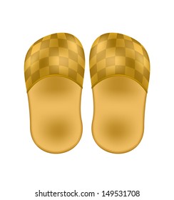 Home slippers