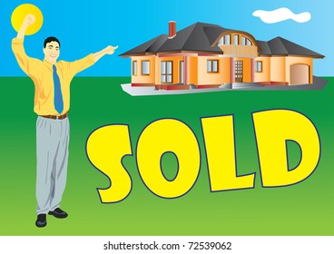 Home sold