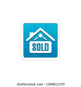 Home Sold - App Icon