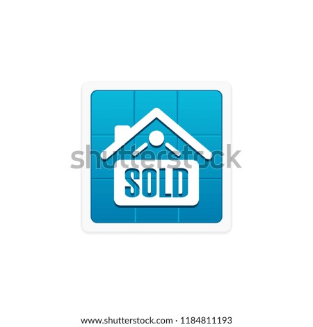 Home Sold - App Icon